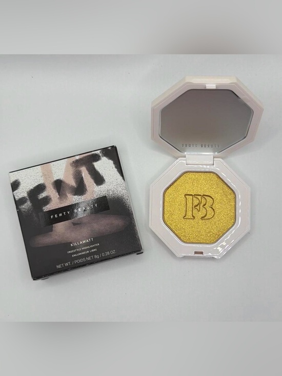 Fenty Beauty Other - Fenty Beauty Killawatt Highlighter – Trophy Wife